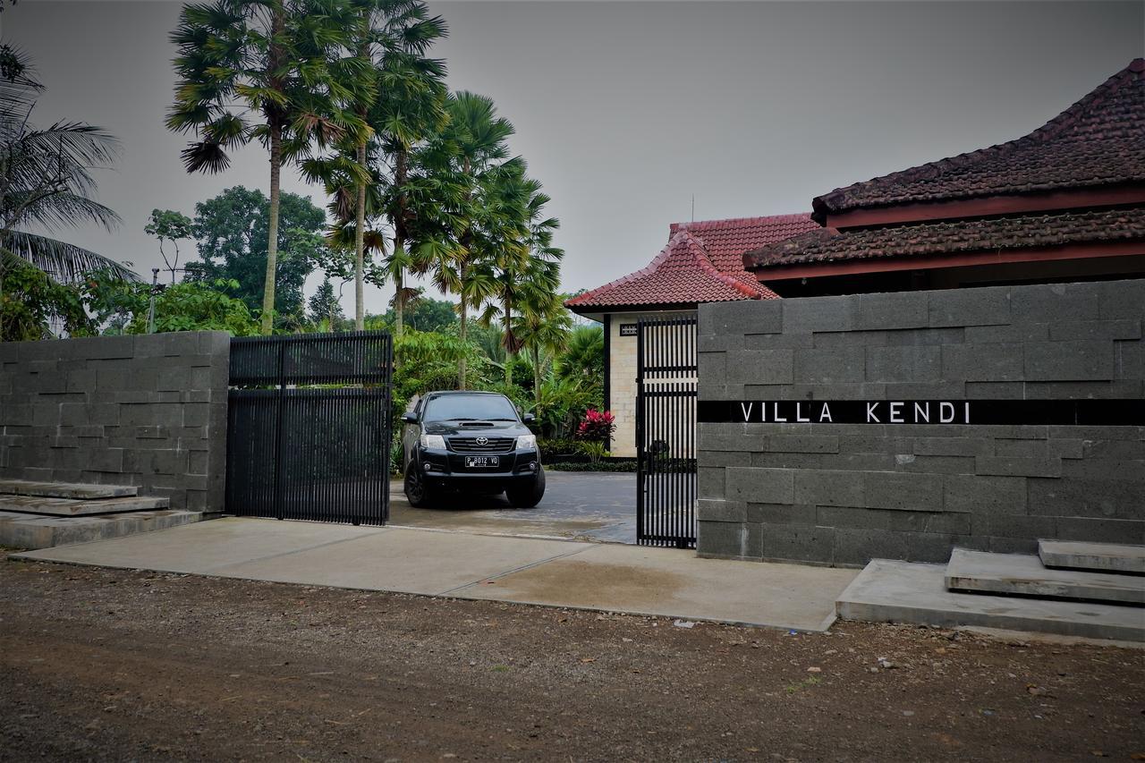 Villa Kendi Kalibaru Exterior photo